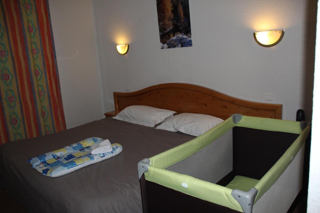 Hotel Le Chardon Bleu Risoul Esterno foto