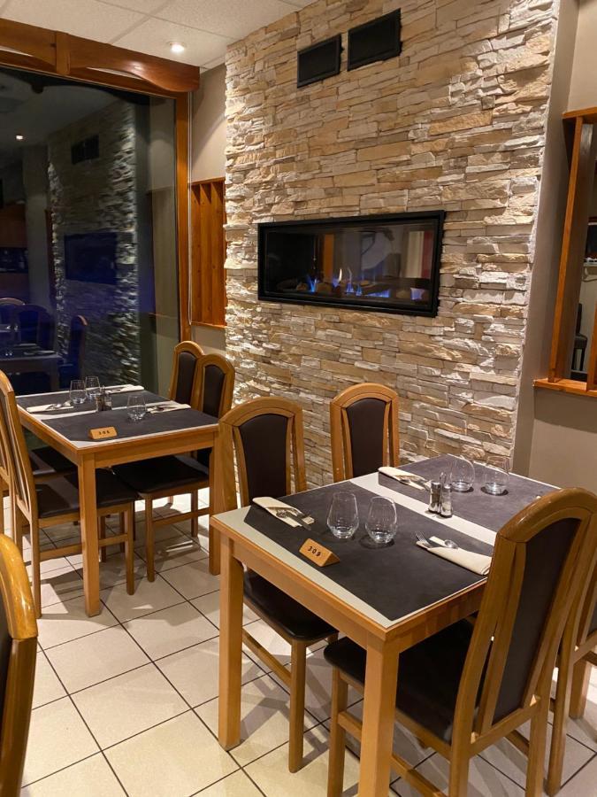 Hotel Le Chardon Bleu Risoul Esterno foto