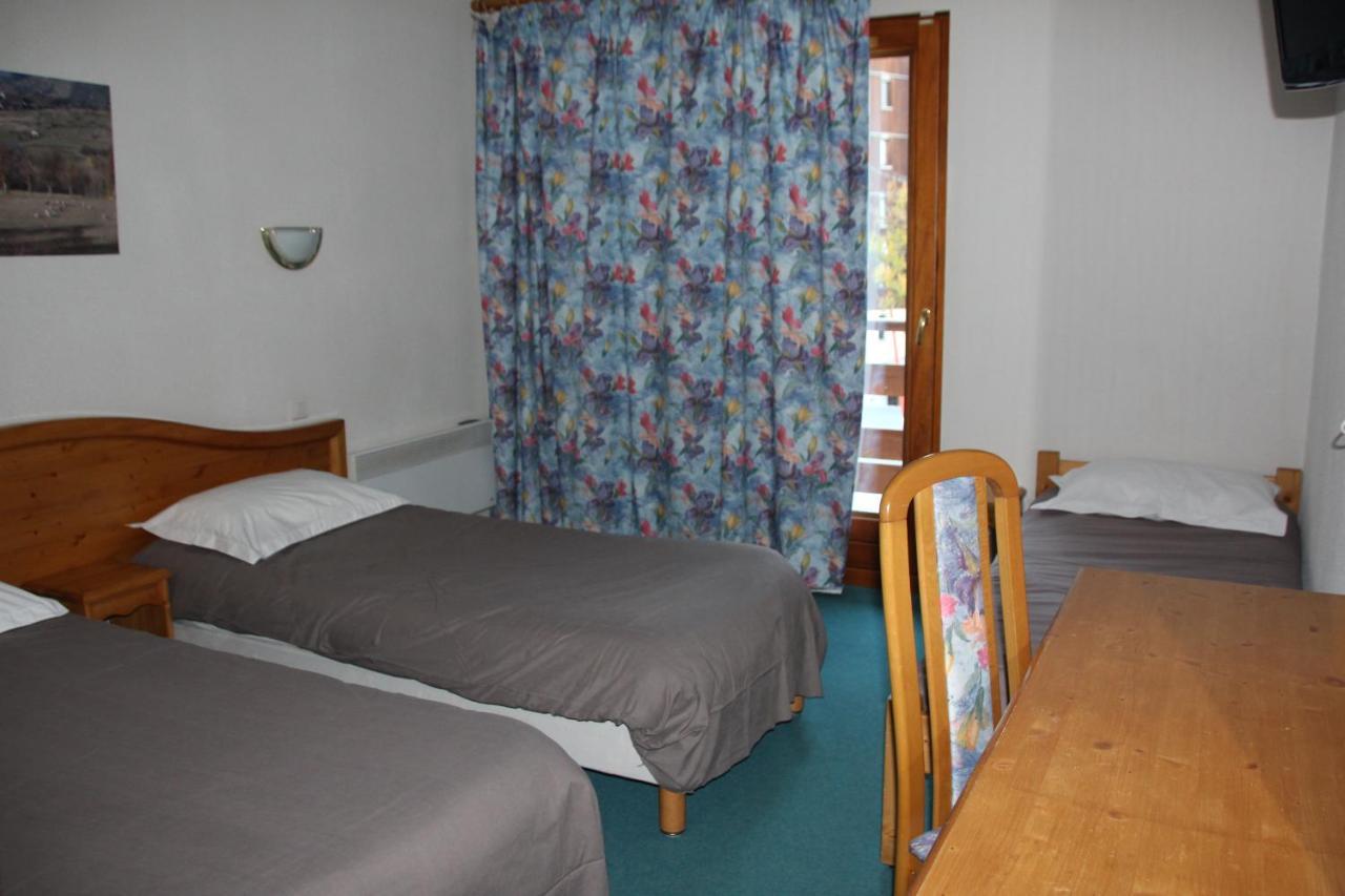 Hotel Le Chardon Bleu Risoul Esterno foto